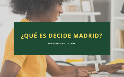 ¿Qué es Decide Madrid?