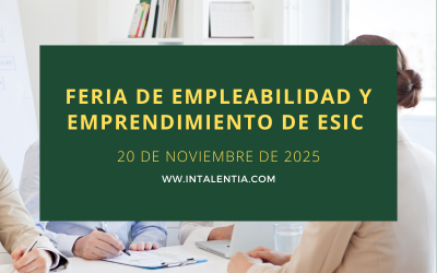 Feria de Empleabilidad y Emprendimiento de ESIC 2025