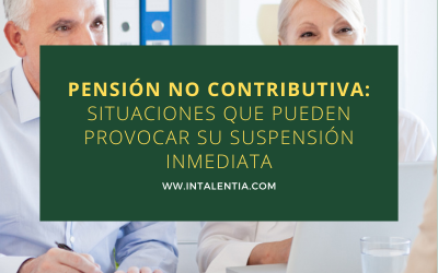 Cuatro incumplimientos que pueden dejarte sin una pensión de jubilación no contributiva