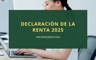 Declaración de la renta de 2025