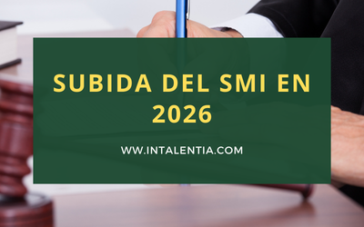 El Salario Mínimo Interprofesional en 2026 se sitúa en 1.221€ al mes