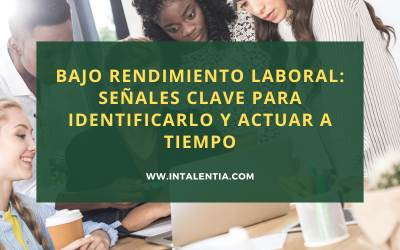 Cómo detectar bajo rendimiento antes de que impacte en tu negocio