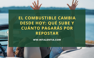 La gasolina y el diésel cambian de precio desde el 1 de julio