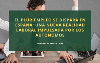 El pluriempleo se dispara en España: una nueva realidad laboral impulsada por los autónomos
