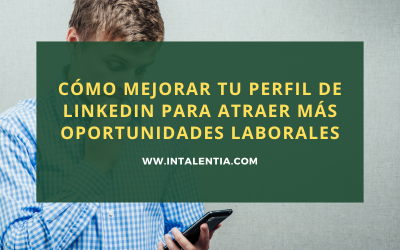 Los errores más comunes en tu perfil de LinkedIn