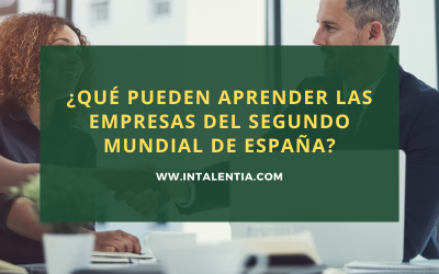España vuelve a hacer historia: el segundo Mundial y las lecciones de liderazgo que inspiran a cualquier equipo