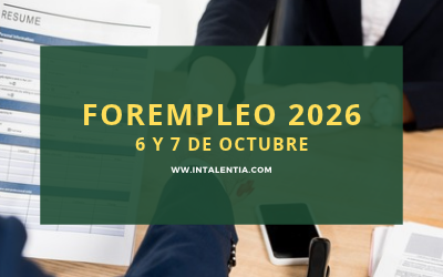 El talento universitario se cita en Forempleo 2026
