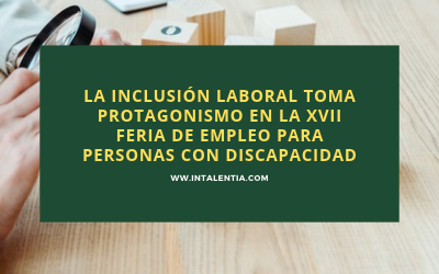 La XVII Feria de Empleo de Madrid abre nuevas puertas al talento de las personas con discapacidad