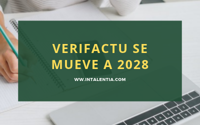 VeriFactu vuelve a cambiar de fecha: las claves que empresas y autónomos deben conocer